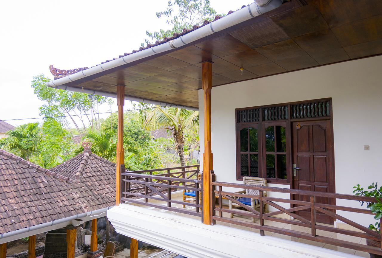 Matahari Tulamben Guesthouse Dış mekan fotoğraf