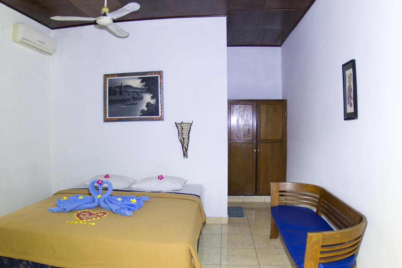 Matahari Tulamben Guesthouse Dış mekan fotoğraf