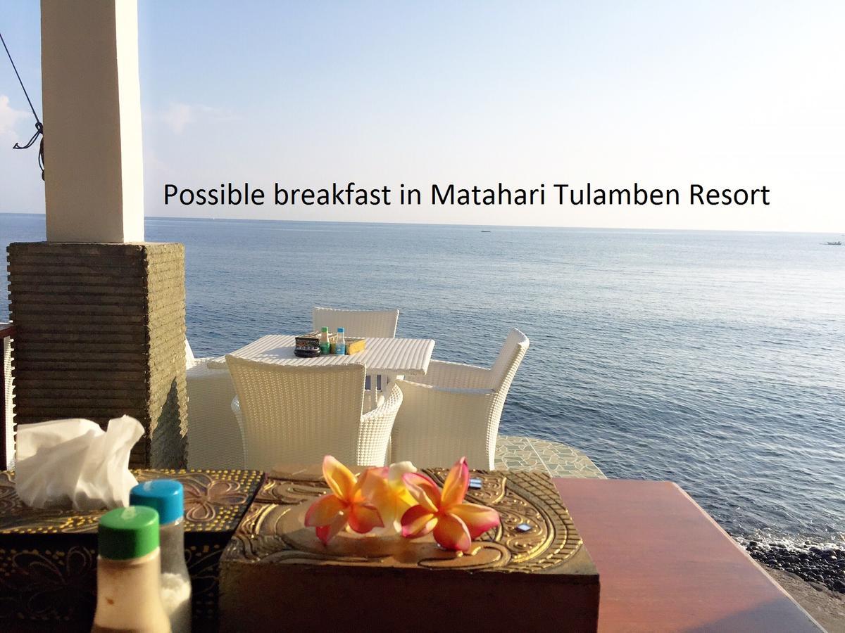Matahari Tulamben Guesthouse Dış mekan fotoğraf